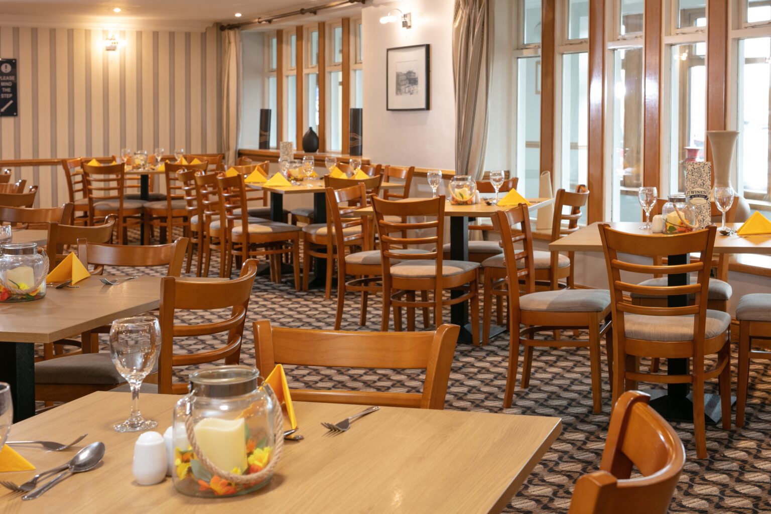 The Guide Post Hotel, Bradford - Book Online